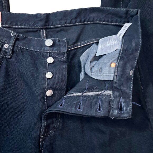 Acne Studios Bla Konst Jeans Size 36 - Picture 3 of 5